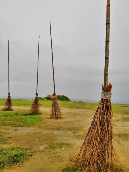 基隆中正~哈利波特飛天魔法掃帚。潮境公園878362