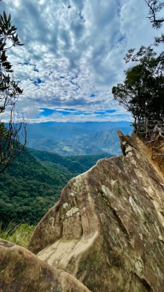 北得拉曼內鳥嘴山賞黃金山毛櫸、神木、雲海2647850