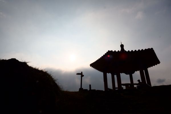 無耳茶壺山夏晚173781