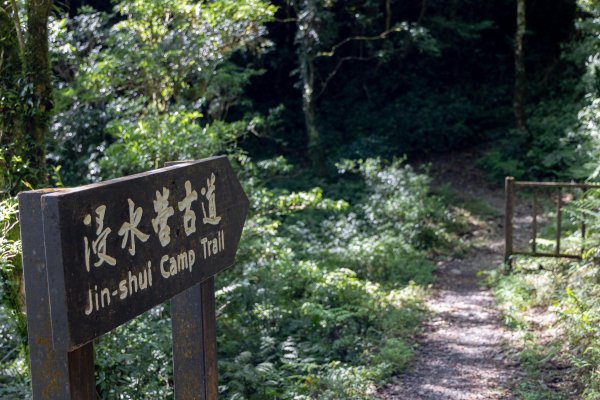 浸水營古道：橫跨中央山脈的百年古徑1897529