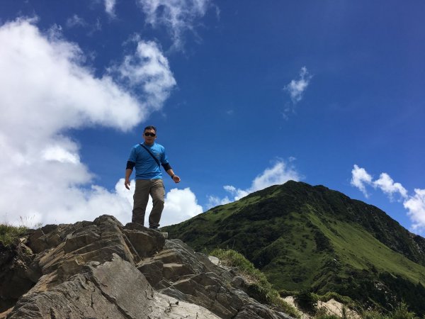 合歡山北, 西峰-2017/9/9~10826282