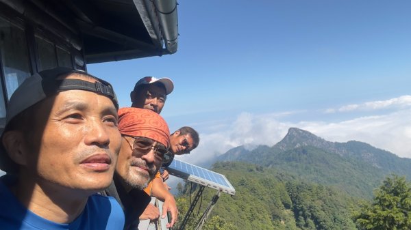 20261014🏋‍♂️四個毆鷄桑🤦 稍來山  屋我尾山👥️🗣👤3134975