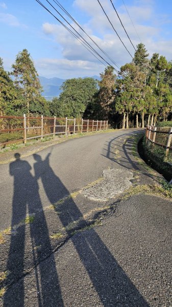 240131-午後輕鬆走訪日月潭四秀，小百岳#049貓囒山。美美兔的寒假作業。2416159