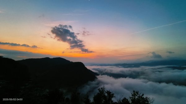 跟著雲海達人山友追雲趣 5/22774498