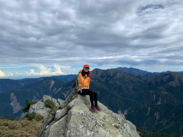 20220625台東海端向陽山、向陽山北峰、三叉山、嘉明湖1745512