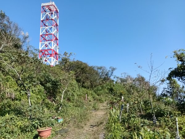 基隆市曾子寮山+大德山+摩天嶺+九華山+龍鳳山+火號山+球子山燈塔+白米甕砲台+白米甕尖+基隆燈塔3006521
