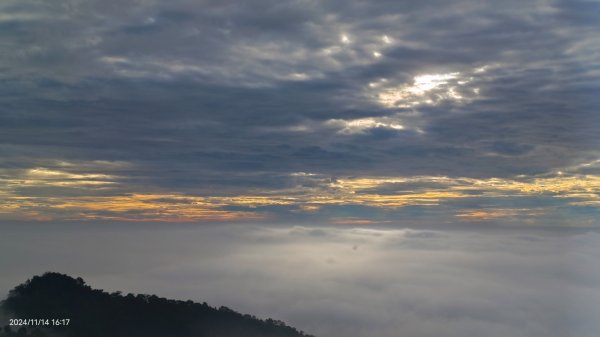 苗栗馬那邦/天然湖&薑蔴園 #星空月圓 #琉璃光雲海 #雲瀑 11/142647506