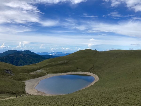 20220625台東海端向陽山、向陽山北峰、三叉山、嘉明湖1745764
