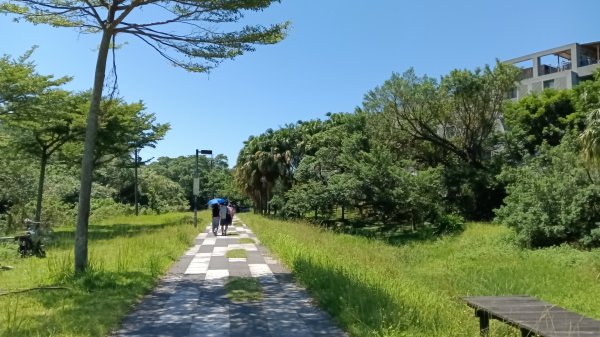 基隆市容軒步道-潮境公園雙膨山-七斗山(101高地)-望幽谷3112624