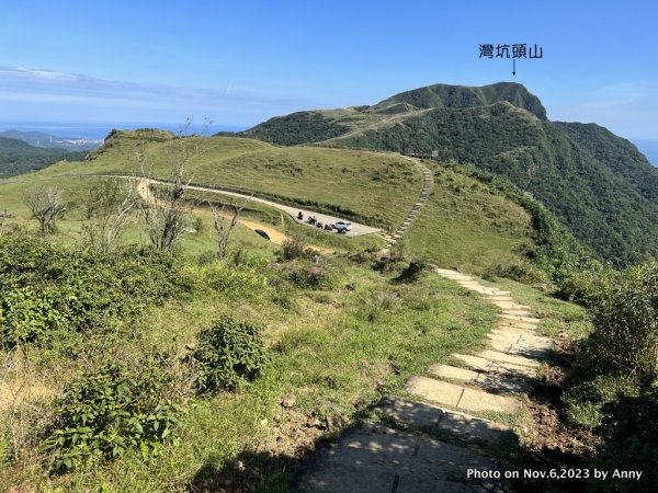 桃源谷步道（灣坑頭山）2349489