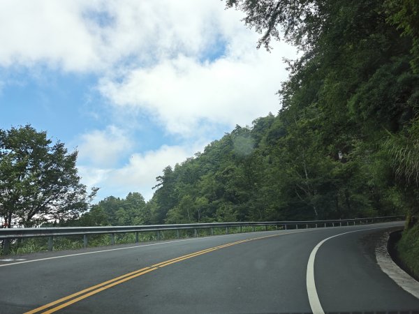 [山海圳_聖山之路_第一段] 2026_0802 自忠⮕鹿林山登山口3109093