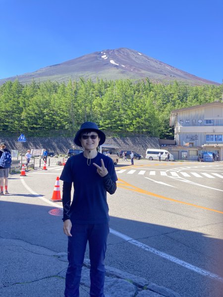 日本富士山吉田線2557725