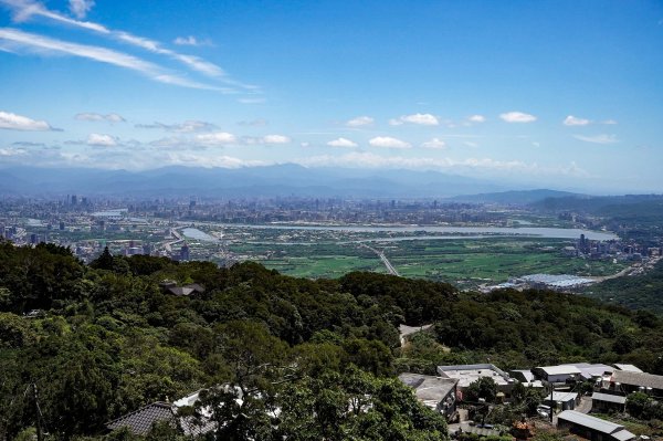 台北大縱走第一段｜忠義山＋清天宮3058380