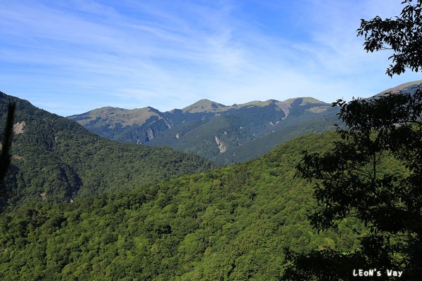 合歡越嶺古道‧赤松段1889402