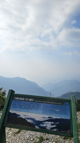 【閒閒南橫摘星去！】百岳#077關山嶺山。美麗壯闊中卻帶點淡淡哀愁的南橫公路。3036059