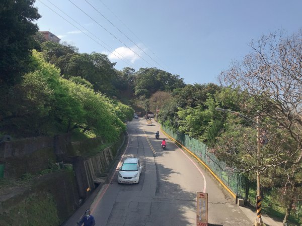 ~ 烘爐地登山步道(南勢角山) ~1626930