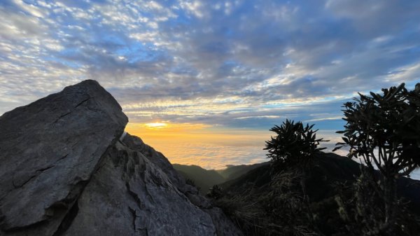 熱血上鳶嘴山看夕陽、雲海2645862