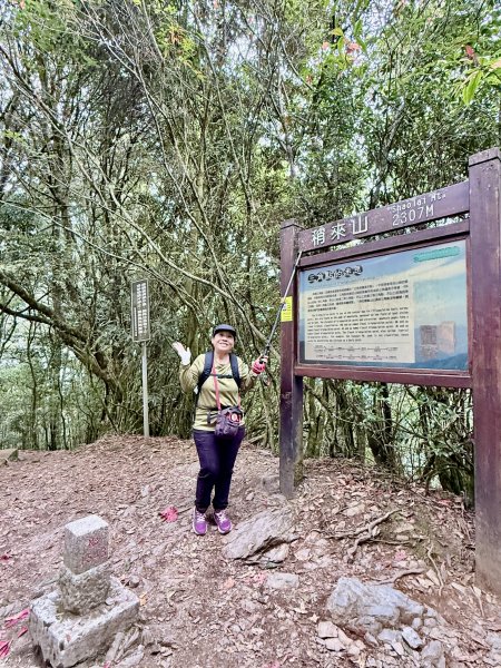 撒落一路楓紅-稍來山    2026.01.012976387