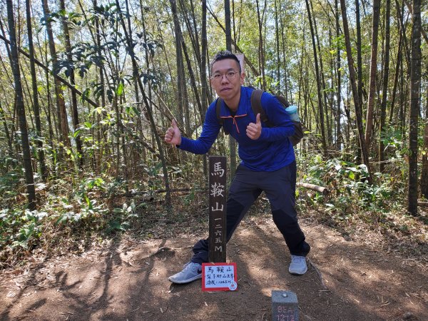 勇闖雲嘉五連峰821338