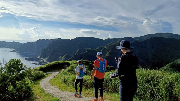 20250629_南子吝-劍龍稜-鋸齒稜-無耳茶壺山-山頂豆花2825710