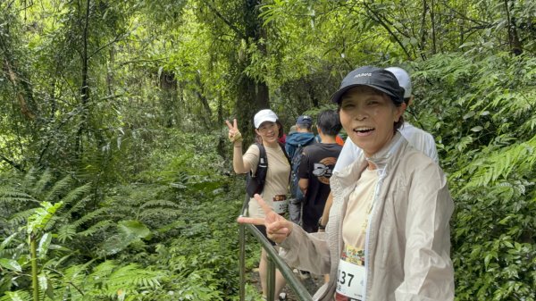 《2026探旅新北定向越野｜深坑場山徑挑戰！瀑布旁拉繩陡上超刺激》3056726