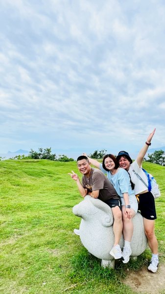 🌈8/3（日）福隆~舊草嶺自行車環狀20公里✨FB：熊熊趴爬走🌈2852341