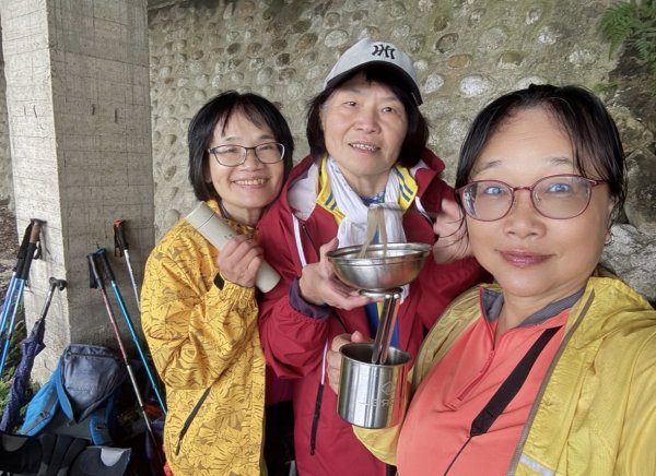 獅山 六寮古道 獅頭獅尾走一圈2992735