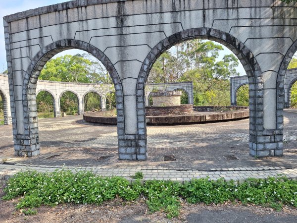 頭份鹿廚坑健行步道封面