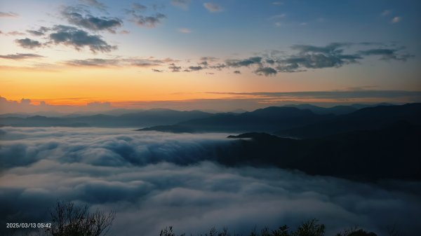 #翡翠水庫 #琉璃光 #日出 #雲海  #藍腹鷴 3/132734634