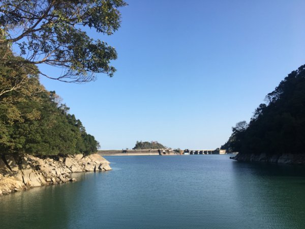 三石油（石門水庫、石牛山、石門山、油井窩山）賞鳥、望梅、觀庫、登巨石⋯ 一次🈵️足2401818