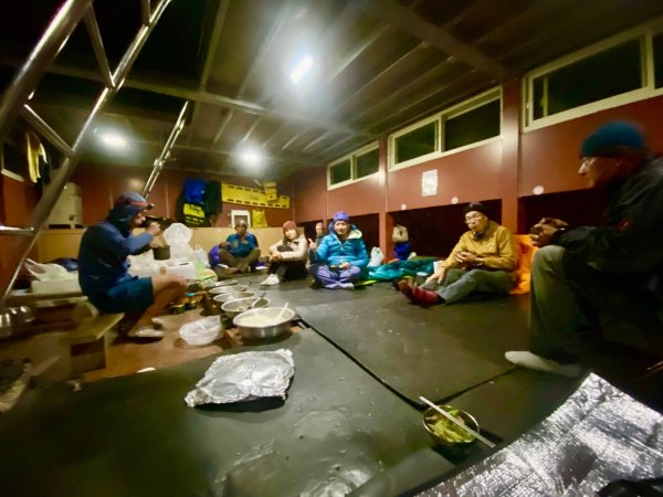 啟動高山度假模式~金牌三小隊之馬博橫斷8日2965054