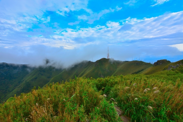 小觀音山群峰 105.11.2074989