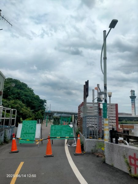 臺北大縱走第八段：捷運動物園站至 捷運關渡站2811538