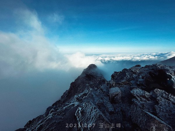 玉山主峰 (排雲山莊+主峰步道)2377631