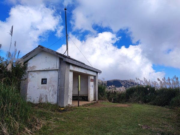 磺嘴山-陽明山國家公園申請路線~12411358