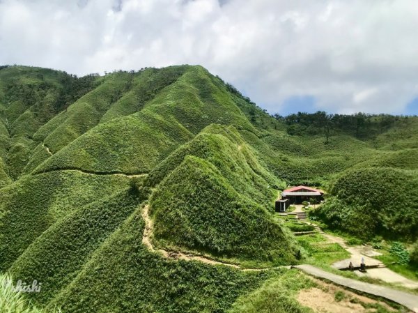 ●玩水●獼猴●賞蝶「聖母山莊步道」630419