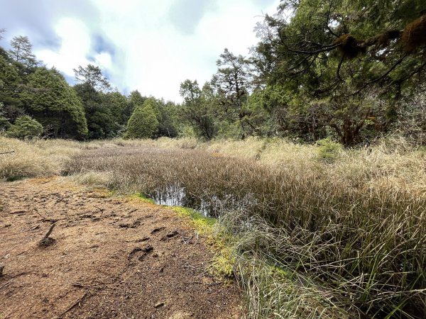 魔幻森林三星山與三星池1658321