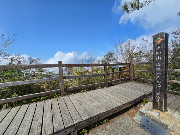 東卯山／東卯山西峰+賞山櫻花2715999