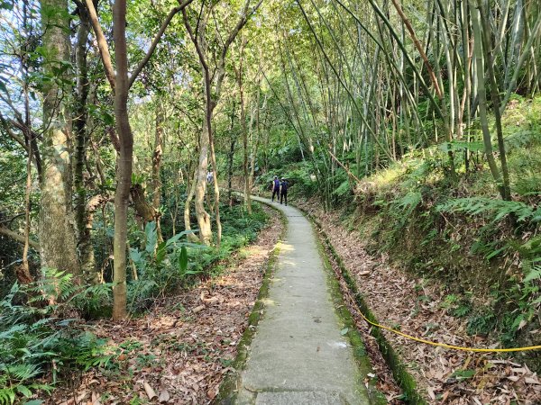 20240114指南宮站經猴山岳二格山鵝角格山至貓空站2430840