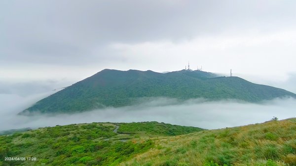 大屯山琉璃光雲海&雲瀑4/52472826