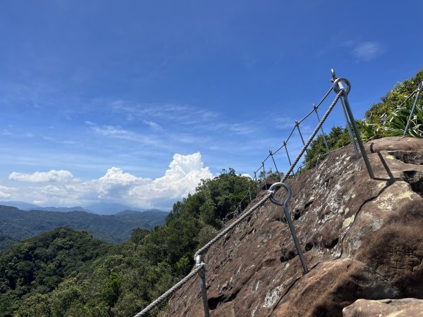 [微笑山線_第九段] 2025_0914 二格山系_皇帝殿西峰2889637