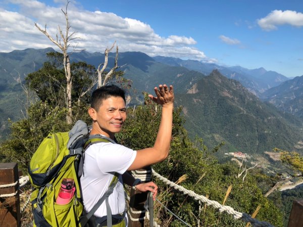 白毛山【一年一雄 完登七雄不是夢】771523