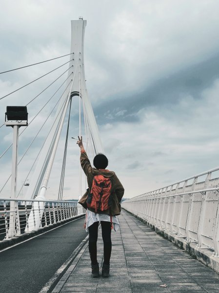 2023 臺北大縱走 8：捷運關渡站至華江雁鴨自然公園(上)2079492