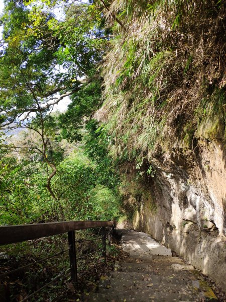 沐浴佛法的獅山古道506950