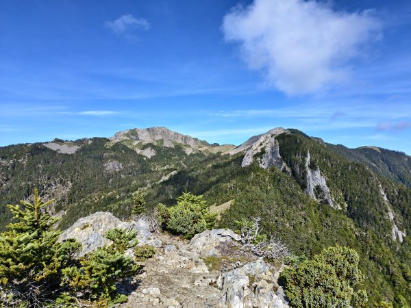 北一段(09/14)南湖東南峰 2025_0906~132887054
