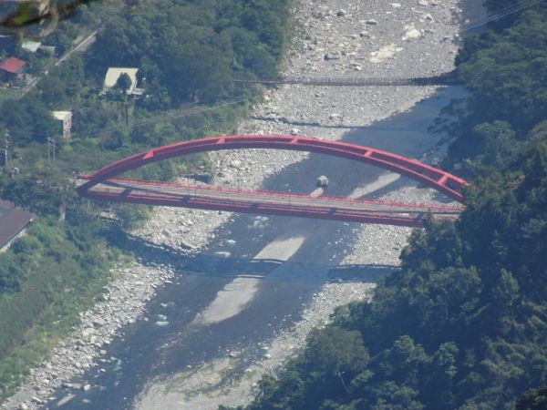 2017年10月7日谷關七雄之老六白毛山180985