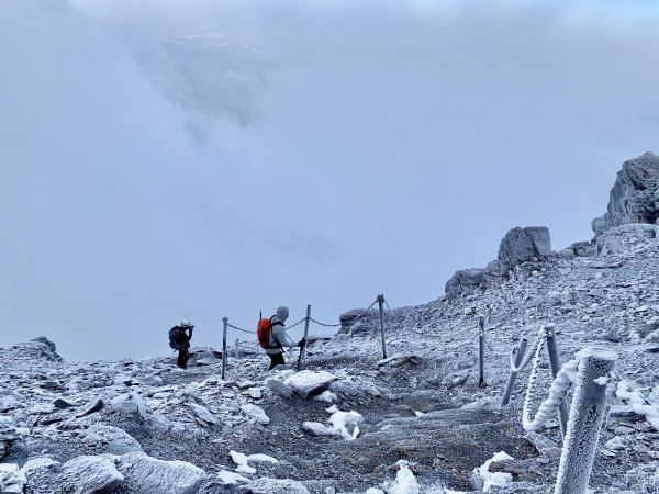 糖霜玉山主峰1556739