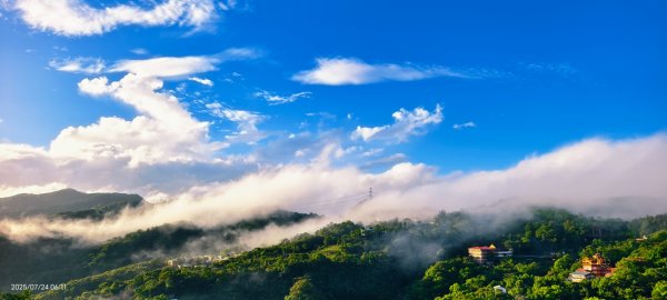 石碇趴趴走追雲趣 #雲瀑 #霧虹 #觀音圈 #彩虹 7/242844679