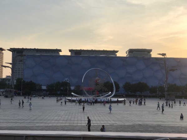 北京奧林匹克公園、前門大街、全聚德烤鴨2217749