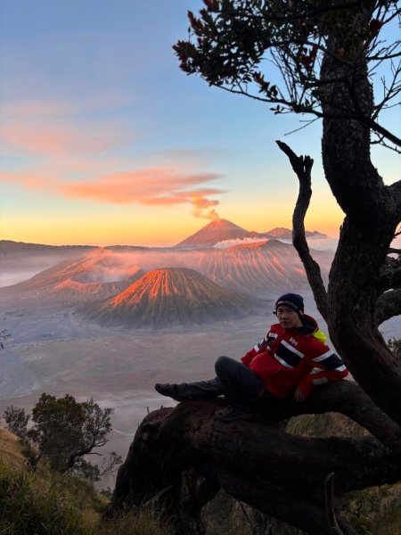 印尼爪哇火山Mt.Bromo Mt.Ijen.塞武瀑布3117930